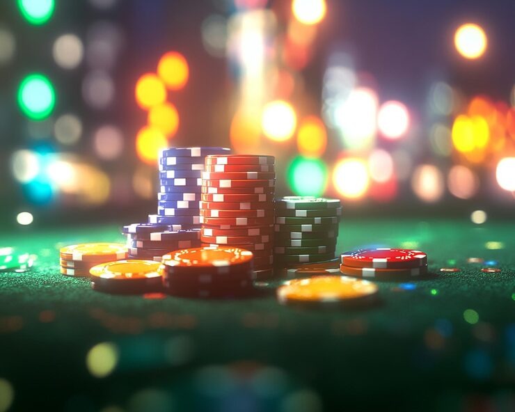 Evolution Gaming live dealer interface on sukses 777